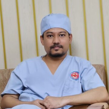 Dr. Durlav Kanti Paul Pediatric & Neonatal Surgeon in Comilla