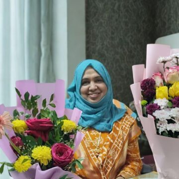 Dr. Kamrun Nahar – Infertility, Gynecology & Obstetrics Specialist in Cumilla