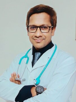 Dr. Md. Moklesur Rahman, Pediatric Hematology & Oncology Specialist at Rangpur Medical College Hospital