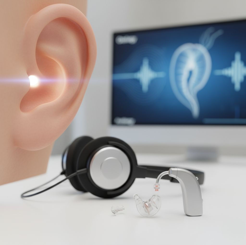 Ear (Otology & Audiology)