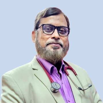 Professor Dr. ASM Badrul Hasan - Neurologist