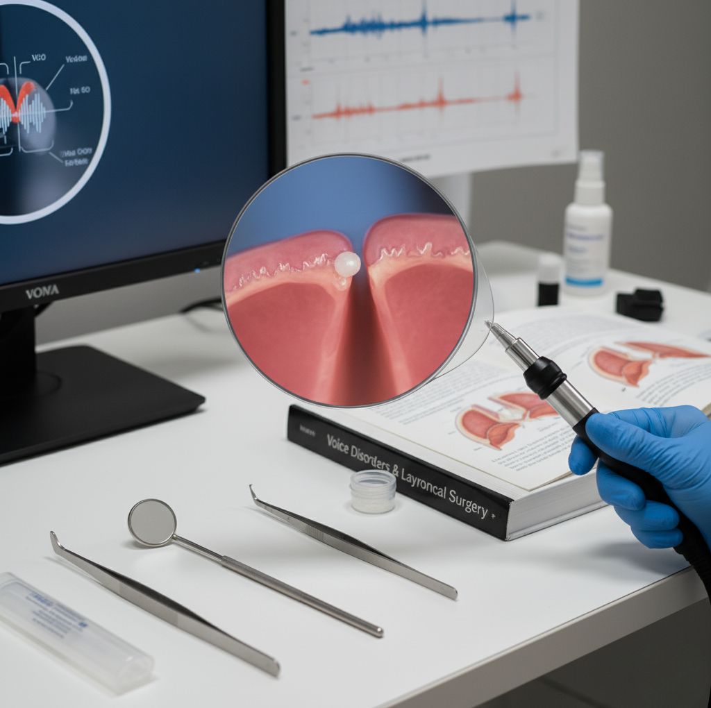 Throat & Voice (Laryngology)