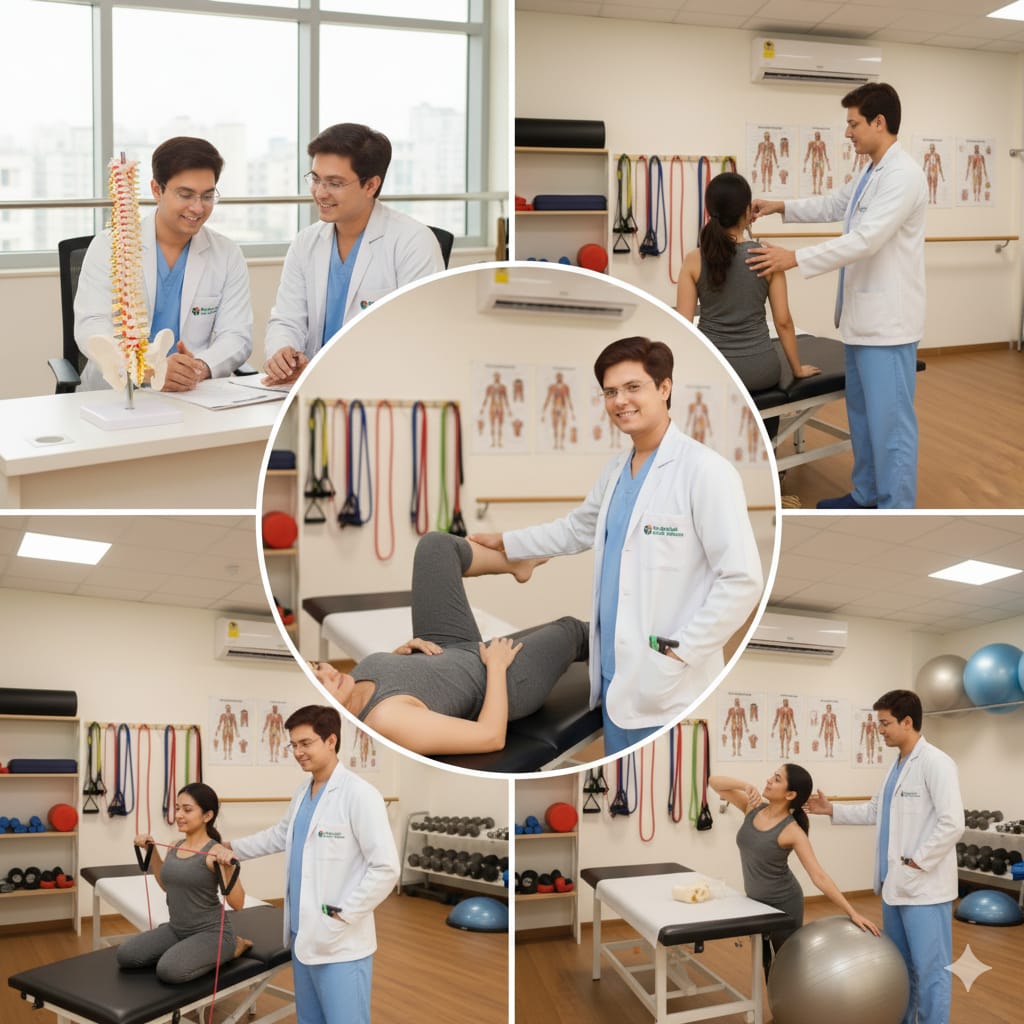 Physio Care By MD Rakibul Hassan, PT