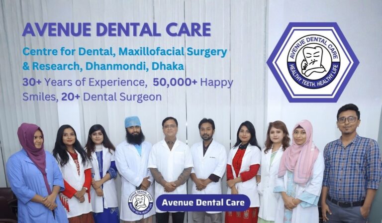 Avenue Dental Care, Centre for Dental, Maxillofacial Surgery & Research