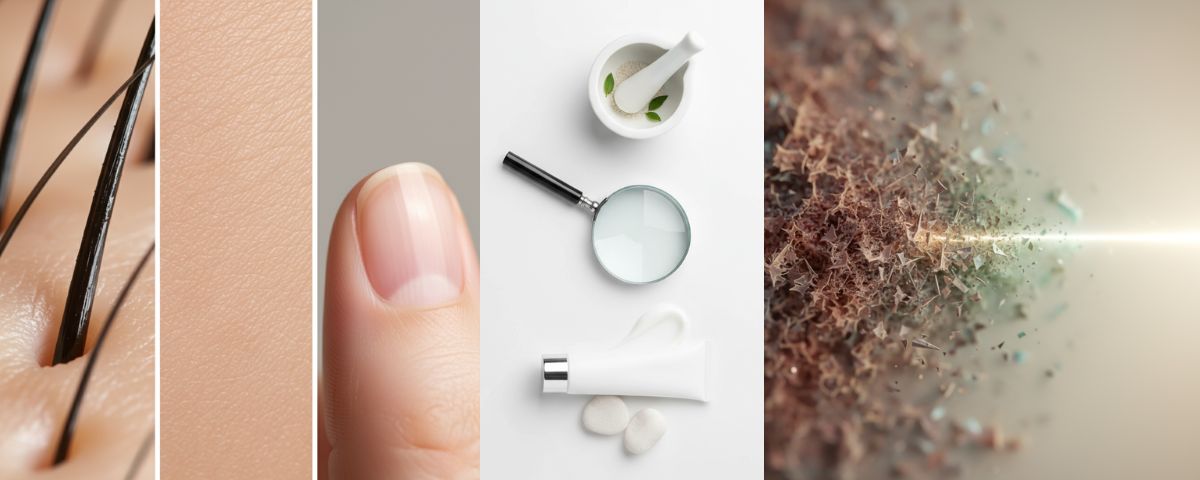 Dermatological Conditions Treated