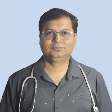 Dr Md Shariful Islam Associate Professor and Head of the Department of Neurology, Rangpur Medical College & Hospital