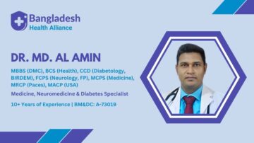 Dr. Md. Al Amin - Neuromedicine Specialist in Khulna (1)
