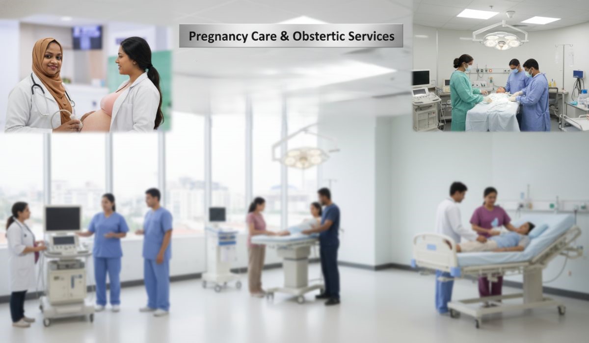 Dr. Shirin Akter - Clinical Expertise & Services