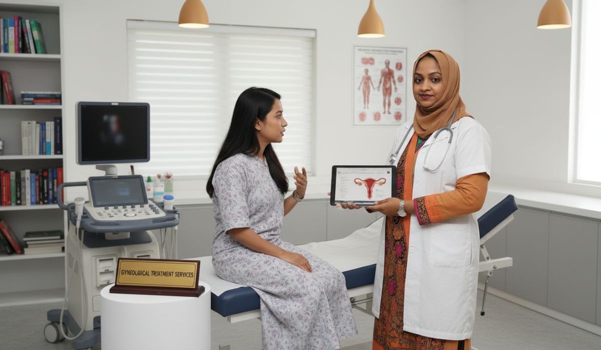 Dr. Shirin Akter Infertility Evaluation & Counseling