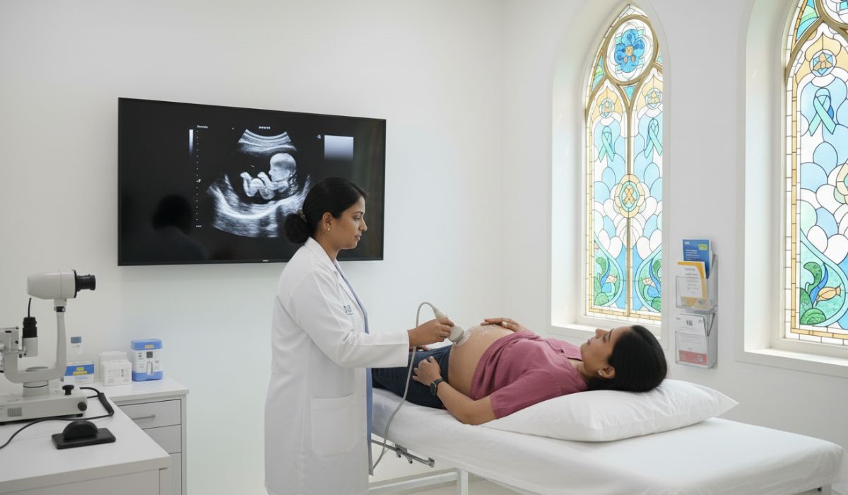 Dr. Shirin Akter Pregnancy & Maternity Care