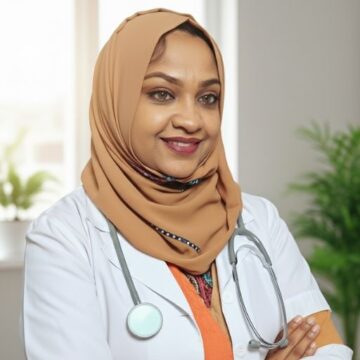 Dr. Shirin Akter – Gynecologist & Asst. Prof. NICRH