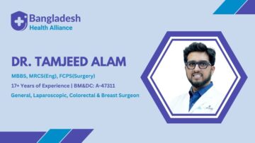Dr. Tamjeed Alam - General, Laparoscopic, Colorectal & Breast Surgeon (1)