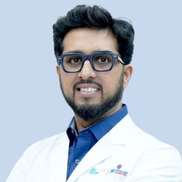 Dr. Tamjeed Alam - General, Laparoscopic, Colorectal & Breast Surgeon