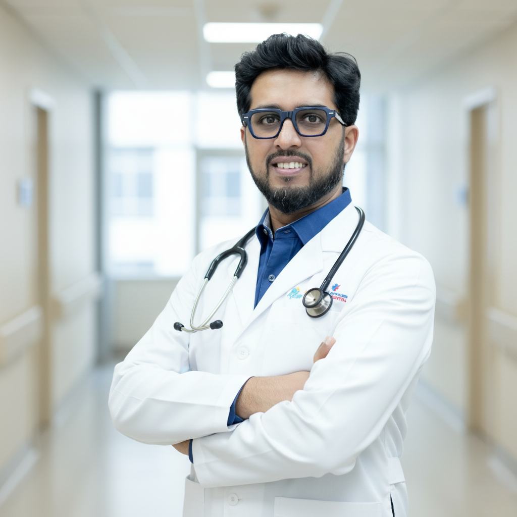 Online Presence of Dr. Tamjeed Alam