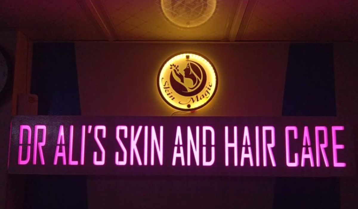 Skin Magic, Khulna, 22 KDA Avenue, 7 Rastar Mor, 3rd Floor (Bright Diagnostic), Khulna