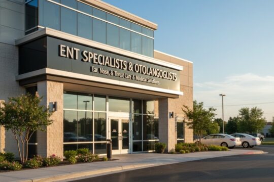 Best ENT Specialists & Otolaryngologists in Chattogram