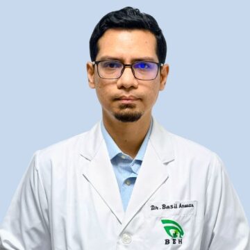 Dr. Basil Anwar — OPHTHALMOLOGIST