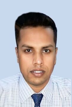 Doctor Headshot - Dr. Md. Afzalul Bashar - Kidney Specialist Khulna