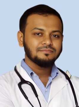 Dr. Md. Zunaid Shakik - ENT Specialist & Head Neck Surgeon in Khulna
