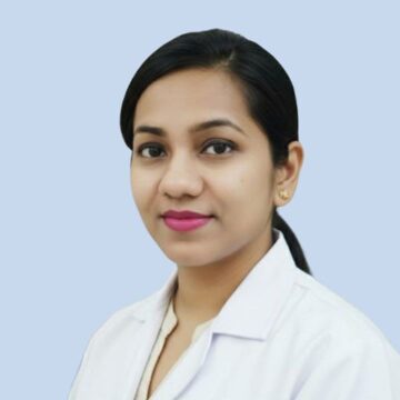 Dr. Yoshita Mazumder Dental Surgeon in Dhaka