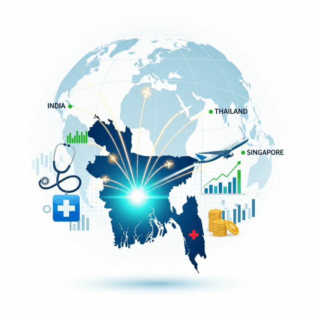Outbound Medical Tourism from Bangladesh