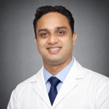 Asst. Prof. Dr. Md. Abdul Hafiz Shafi, ENT and head-neck surgeon in Sylhet