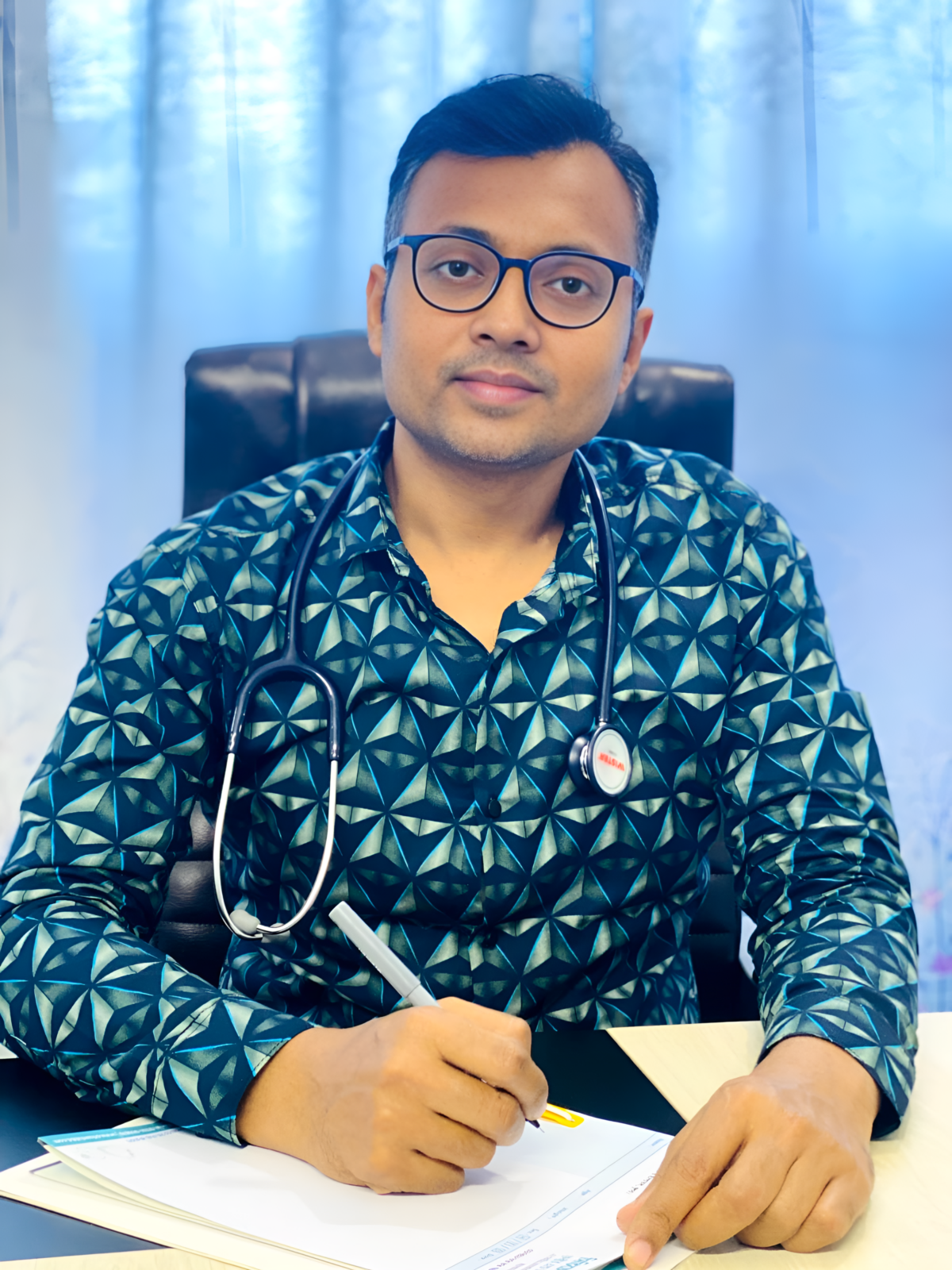 Bappa Raj Dr. Bappa Raj Datta — Orthopedic Specialist in Khulna