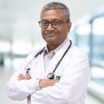 Prof. Dr. Rabi Biswas – Senior Paediatric Endocrinologist in Dhaka