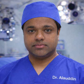 Dr Md Alauddin Neurosurgeon