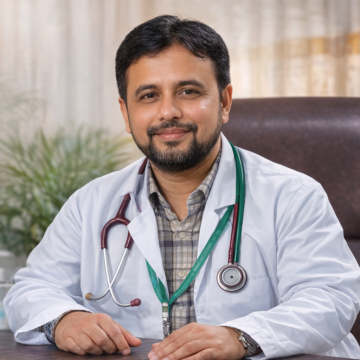 Dr. Kanchan Kumar Sarker – Physiotherapy, Pain Management & Rehabilitation Specialist in Gaibandha