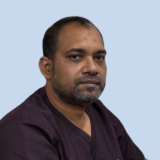 Mohammed Rakib Dr. Mohammed Abdur Rakib | Dental Implant Specialist in Sylhet