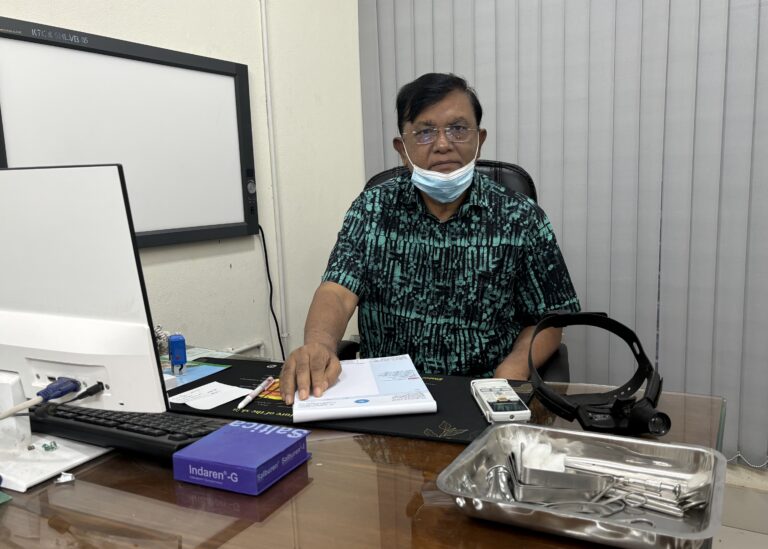 Dr. Zulfiquor Haider – ENT Specialist