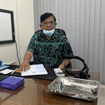 Dr. Zulfiquor Haider – ENT Specialist in Kushtia Book Serial