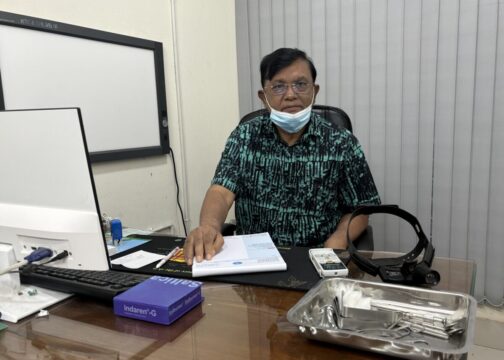 Dr Zulfiquor Haider – ENT Specialist