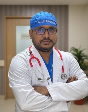 DR. NARAYAN DHAR