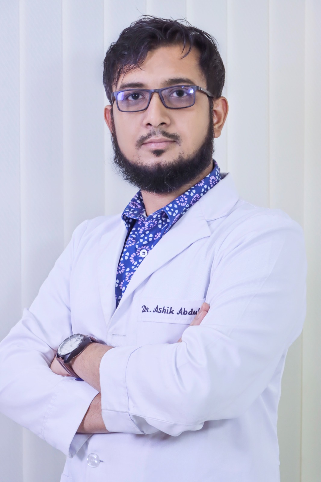 Abdullah D R Dr. Ashik Abdullah | Oral & Maxillofacial Surgeon Gulshan 1