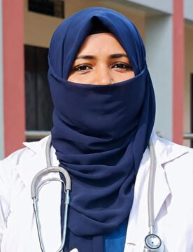 Dr. Busratut Tania – Female & Child Homeopathic Practitioner in Sylhet