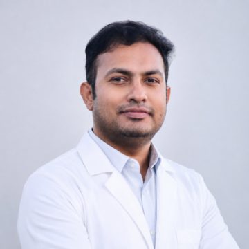 Dr. Faizur Rahman – Dermatologist in Barishal