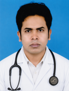 Dr. Md. Shajadur Rahman (Shakil) – Medicine & Cardiology Specialist in Rangpur