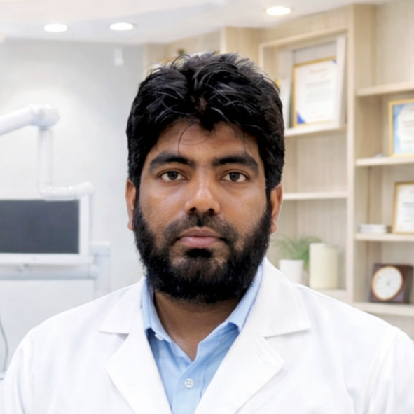 Sohel Raj Drive DR. MD. SOHEL RANA | Dental Surgeon in Rajshahi