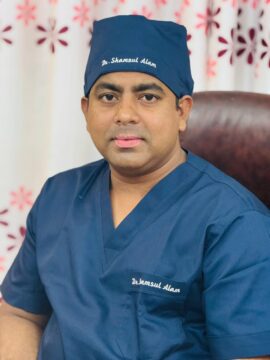 Dr. Mohammad Shamsul Alam ENT Specialist in Bhola