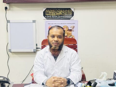 Dr. Md. Ashiqur Rahman
