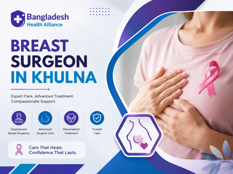 Breast Surgeons in Khulna