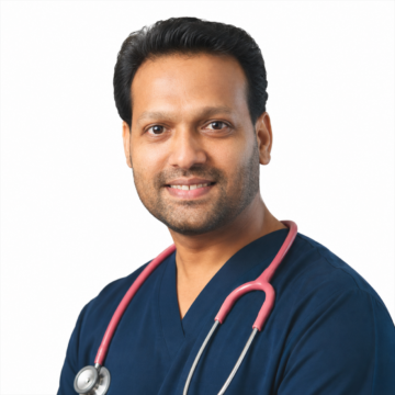 Dr Md Rahat Emam Psychiatrist in Jashore