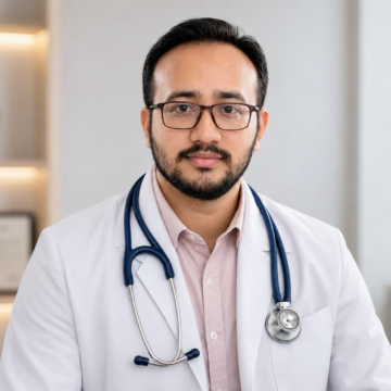 Dr Mohammed Borhan Uddin Fahim – Dermatologist Cumilla