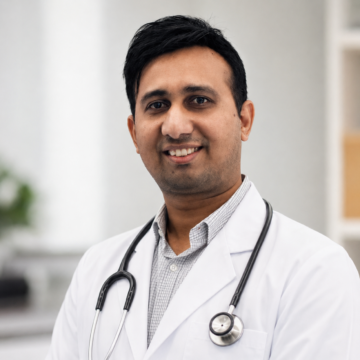 Dr. Md. Monirozzaman – Chest Disease & Pulmonology Specialist in Cumilla