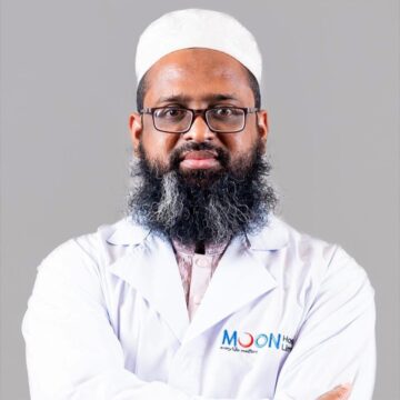 Dr. Md. Salauddin Miah Pediatric Hematologist