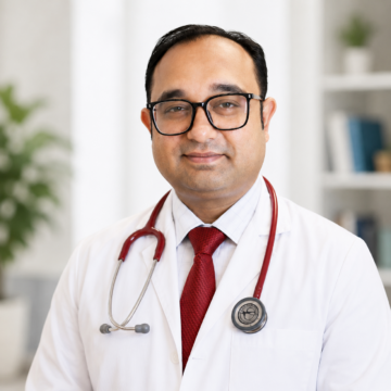 Dr. Mukut Roy – General, Laparoscopic, Breast & Colorectal Surgeon