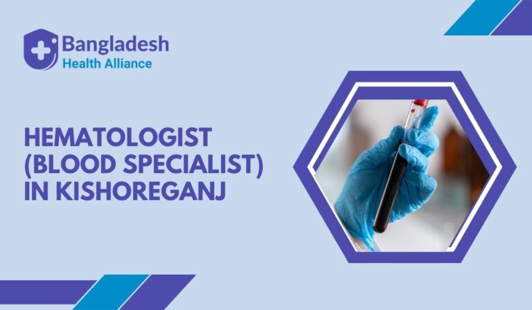 Hematologist (Blood Specialist)
