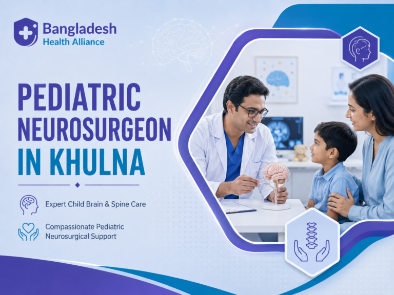 Pediatric Neurosurgeon